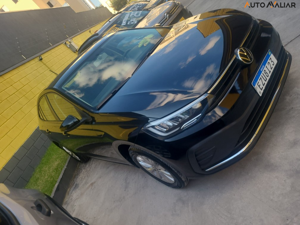 VOLKSWAGEN VIRTUS 1.0 170 TSI AUTOMÁTICO