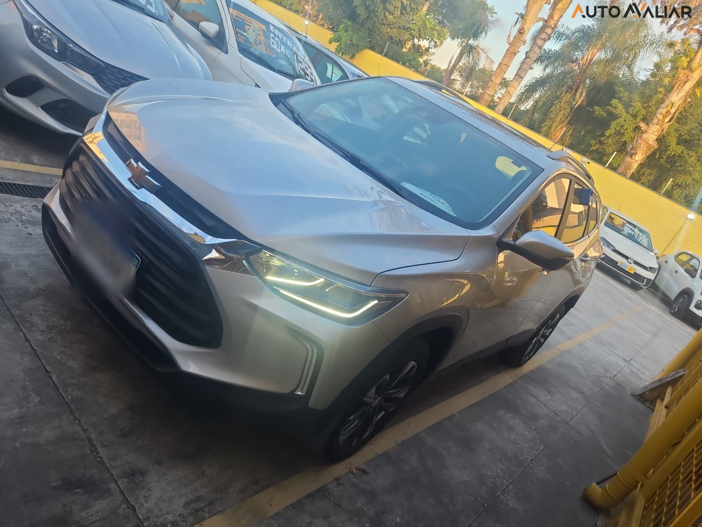CHEVROLET TRACKER 1.2 TURBO FLEX PREMIER AUTOMATICO