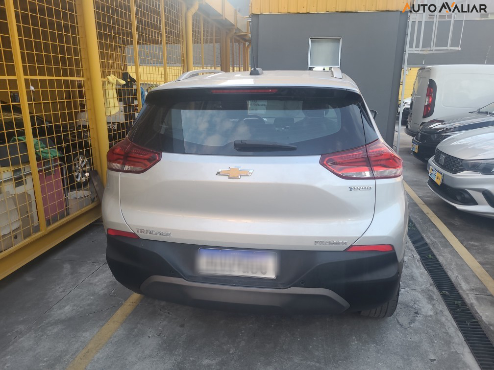 CHEVROLET TRACKER 1.2 TURBO FLEX PREMIER AUTOMATICO