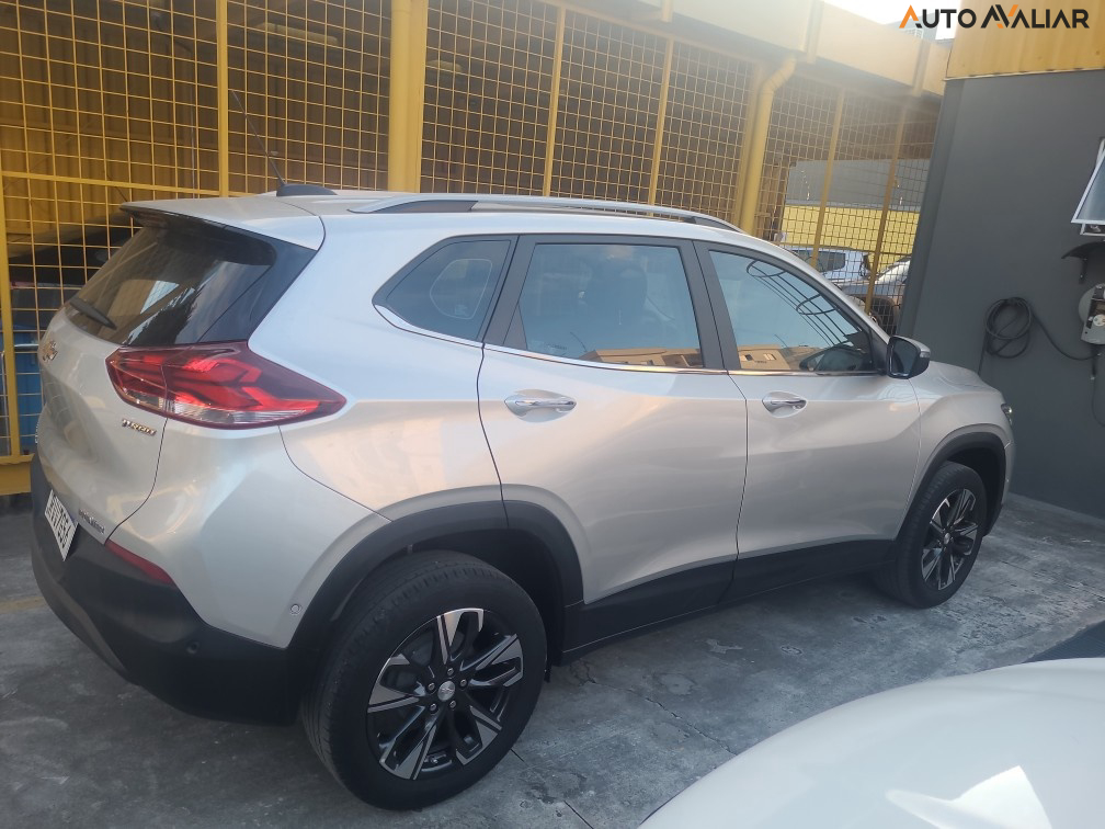 CHEVROLET TRACKER 1.2 TURBO FLEX PREMIER AUTOMATICO