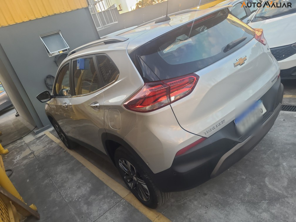 CHEVROLET TRACKER 1.2 TURBO FLEX PREMIER AUTOMATICO
