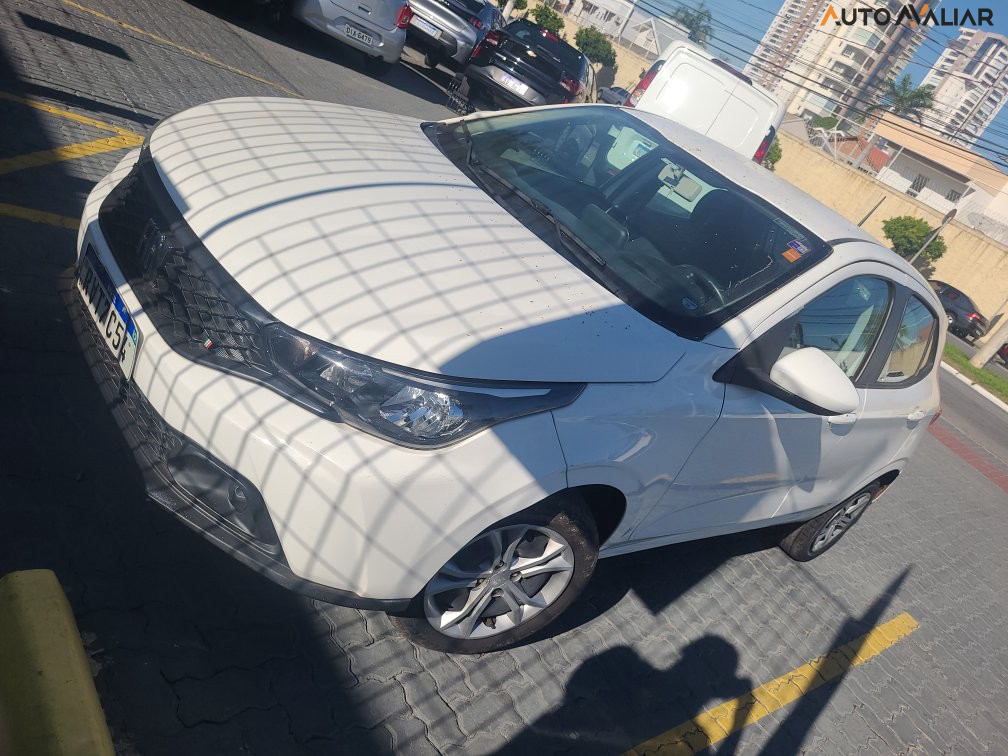 FIAT ARGO 1.0 FIREFLY FLEX DRIVE MANUAL