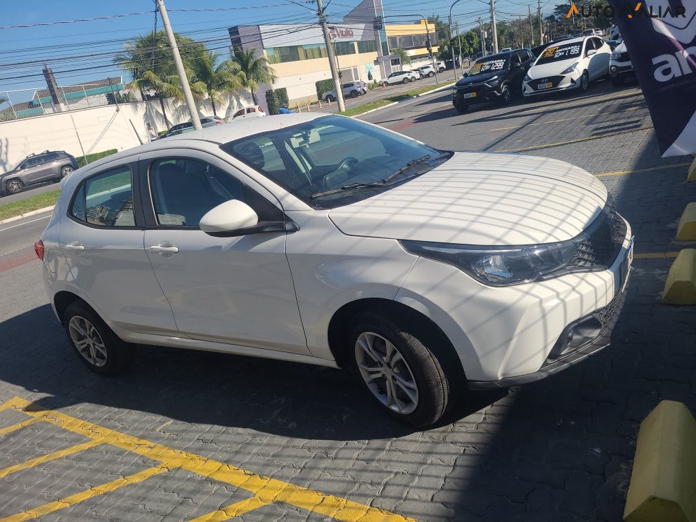 FIAT ARGO 1.0 FIREFLY FLEX DRIVE MANUAL