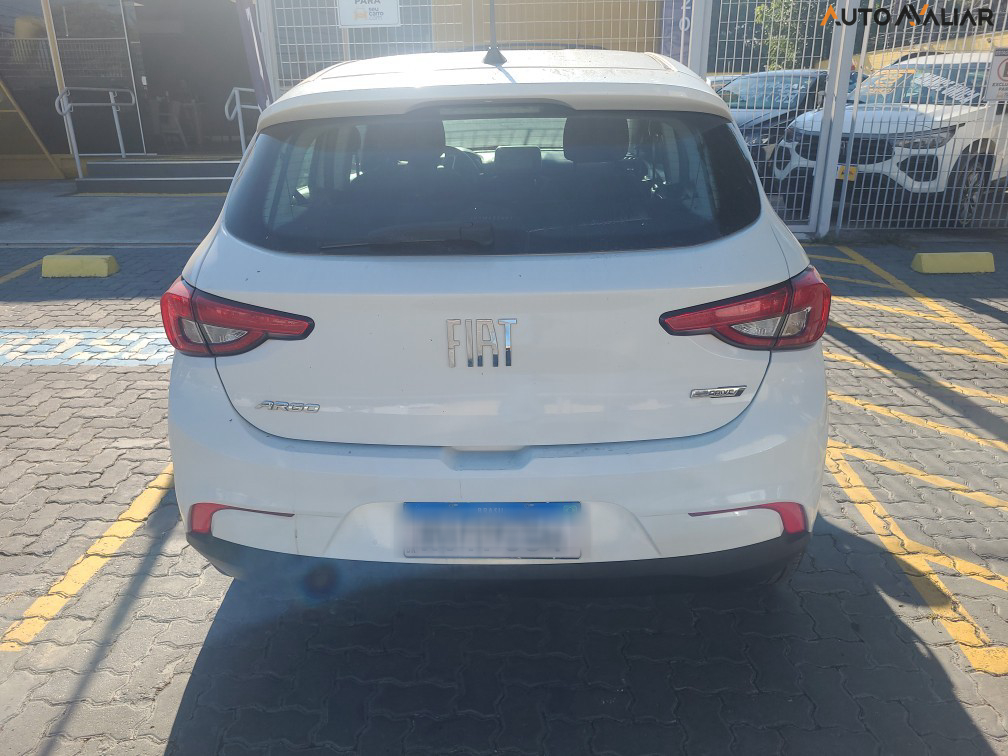 FIAT ARGO 1.0 FIREFLY FLEX DRIVE MANUAL