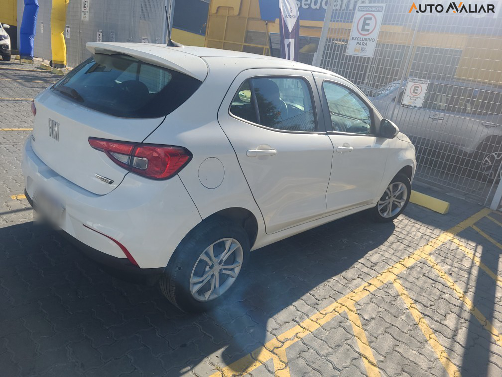 FIAT ARGO 1.0 FIREFLY FLEX DRIVE MANUAL
