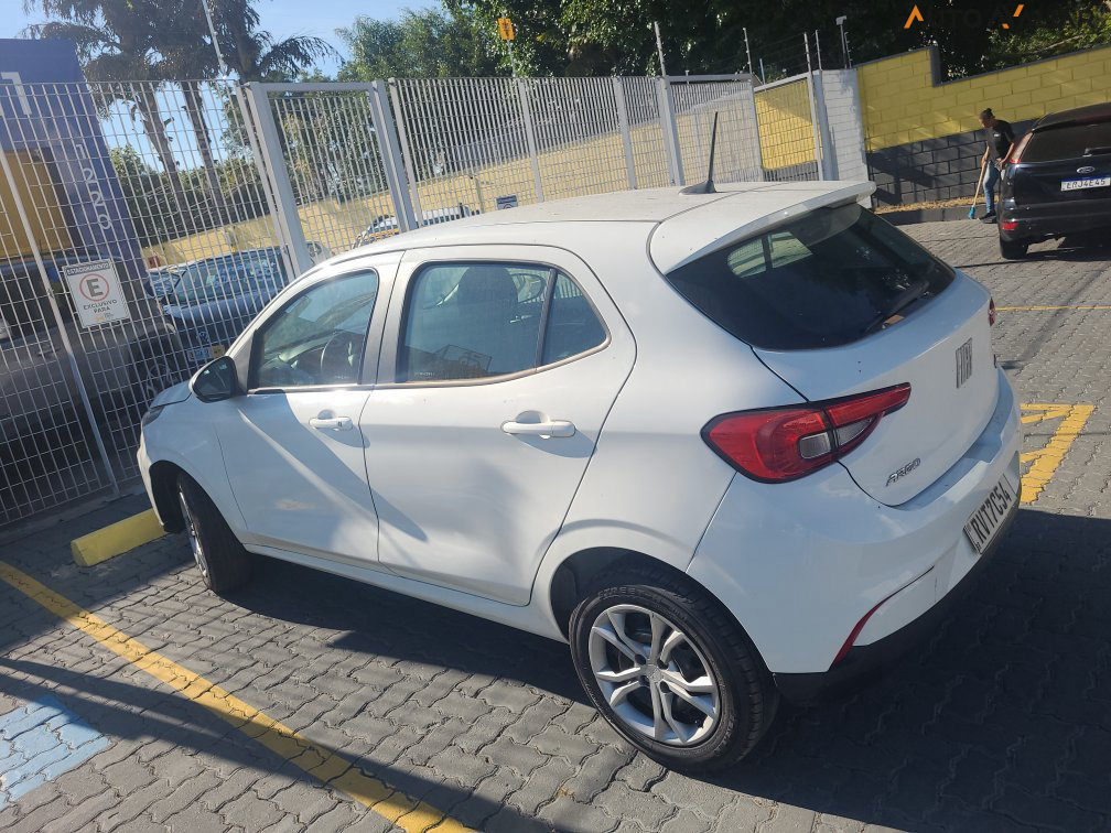 FIAT ARGO 1.0 FIREFLY FLEX DRIVE MANUAL