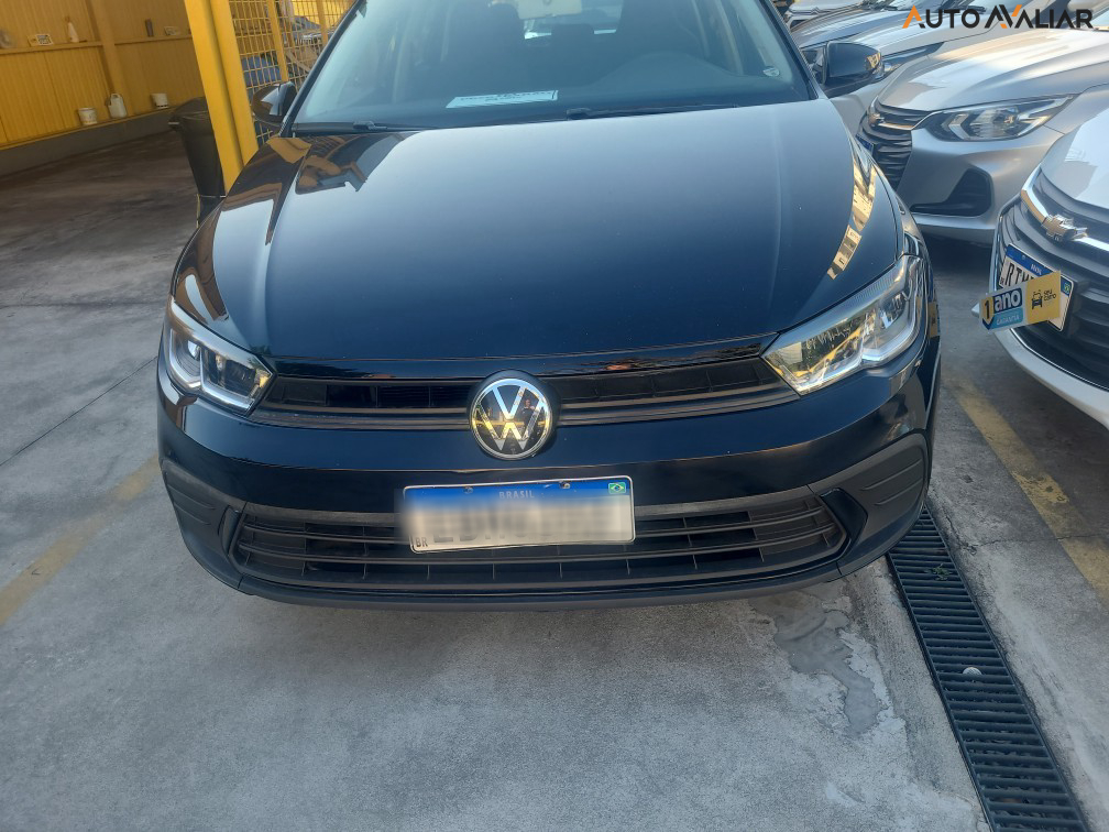 VOLKSWAGEN POLO 1.0 MPI TOTAL FLEX MANUAL