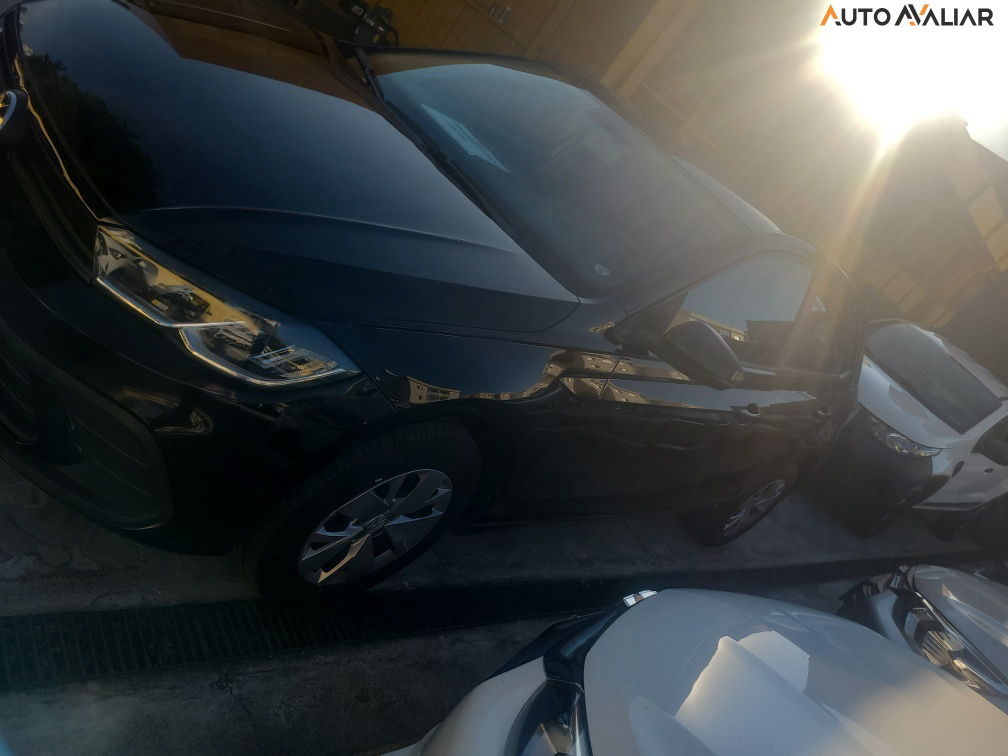 VOLKSWAGEN POLO 1.0 MPI TOTAL FLEX MANUAL
