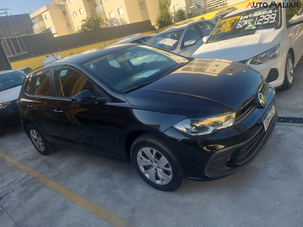 VOLKSWAGEN POLO 1.0 MPI TOTAL FLEX MANUAL