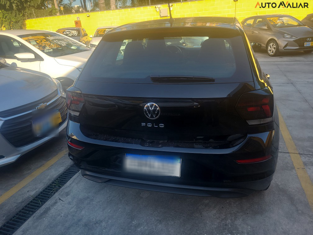 VOLKSWAGEN POLO 1.0 MPI TOTAL FLEX MANUAL