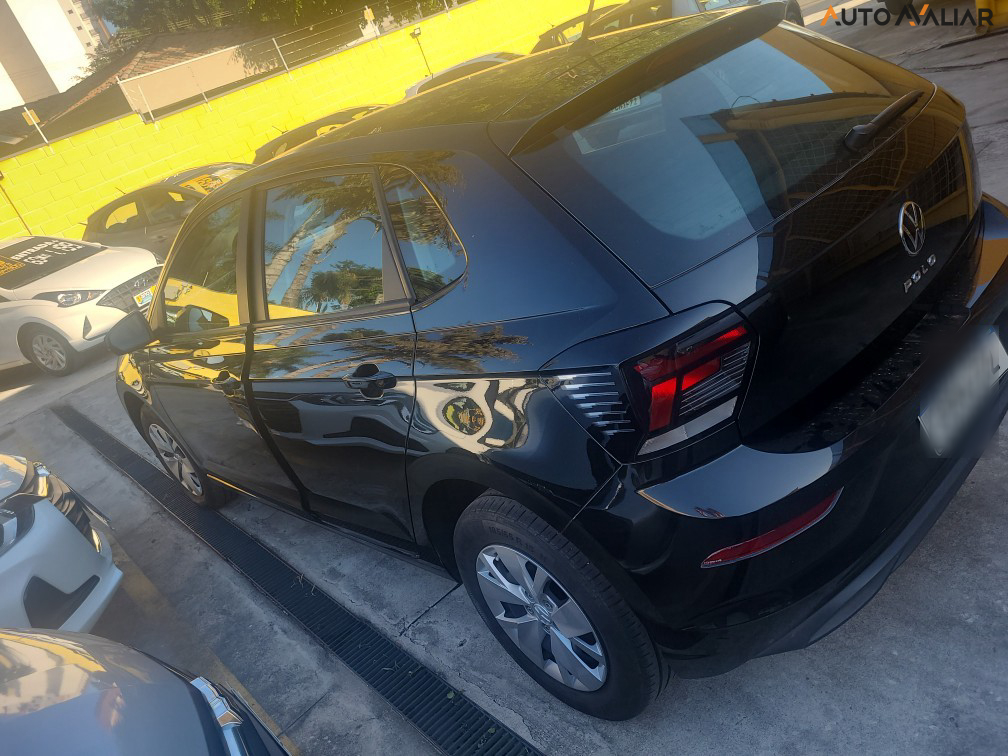VOLKSWAGEN POLO 1.0 MPI TOTAL FLEX MANUAL