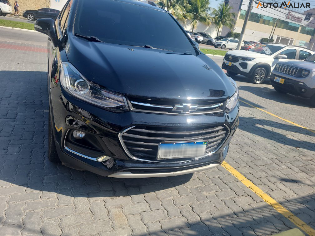 CHEVROLET TRACKER 1.4 16V TURBO FLEX MIDNIGHT AUTOMATICO