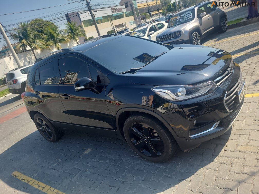 CHEVROLET TRACKER 1.4 16V TURBO FLEX MIDNIGHT AUTOMATICO