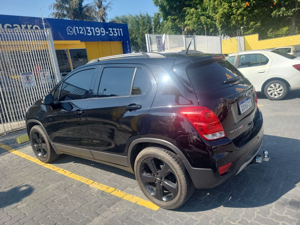 CHEVROLET TRACKER 1.4 16V TURBO FLEX MIDNIGHT AUTOMATICO