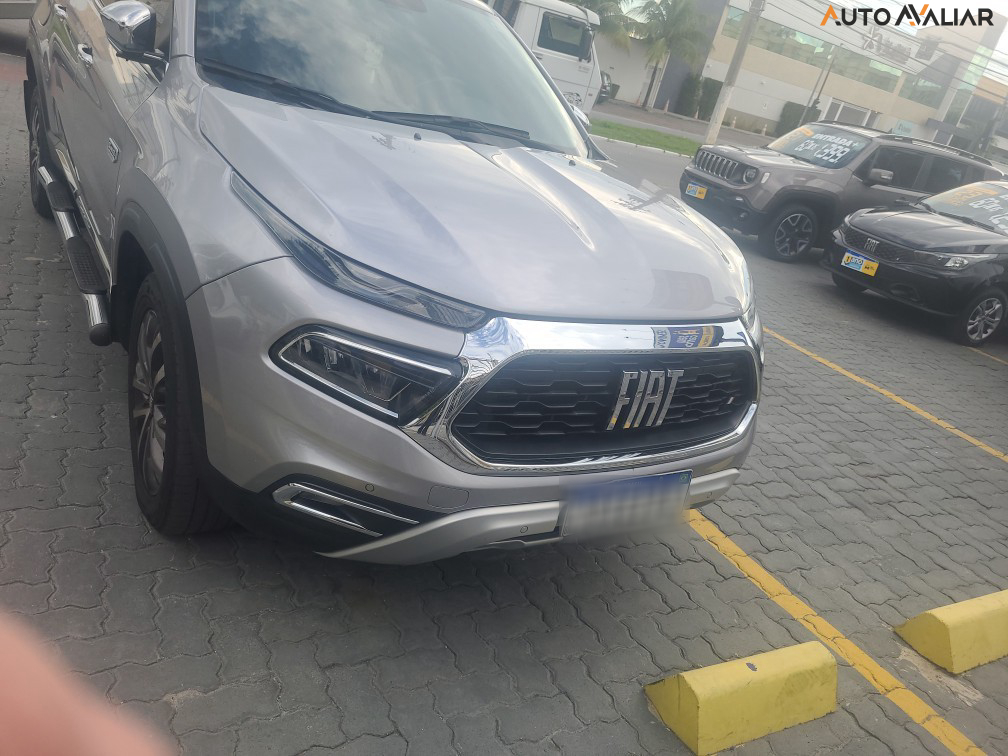 FIAT TORO 2.0 16V TURBO DIESEL RANCH 4WD AT9