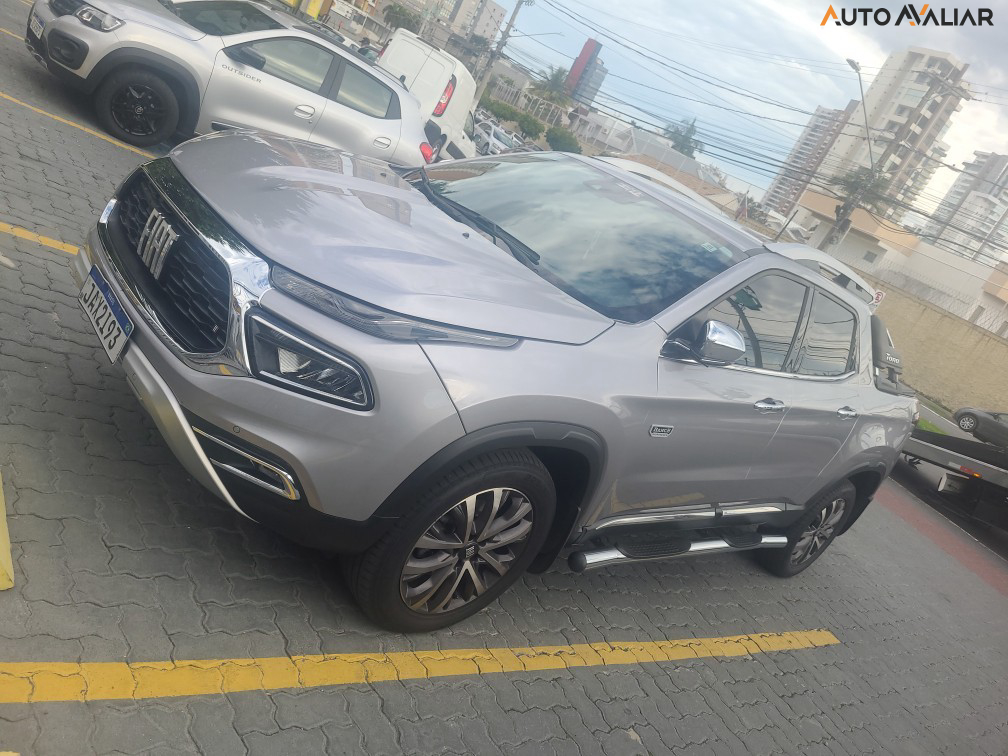 FIAT TORO 2.0 16V TURBO DIESEL RANCH 4WD AT9