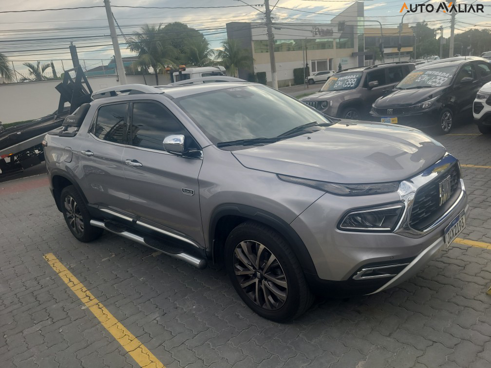 FIAT TORO 2.0 16V TURBO DIESEL RANCH 4WD AT9