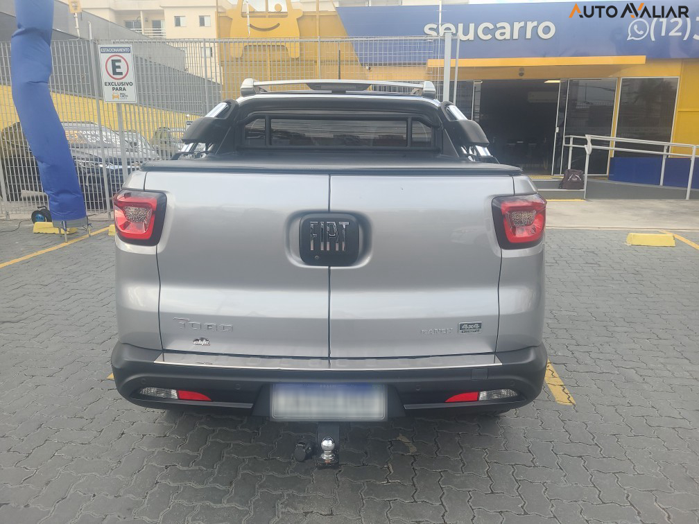 FIAT TORO 2.0 16V TURBO DIESEL RANCH 4WD AT9