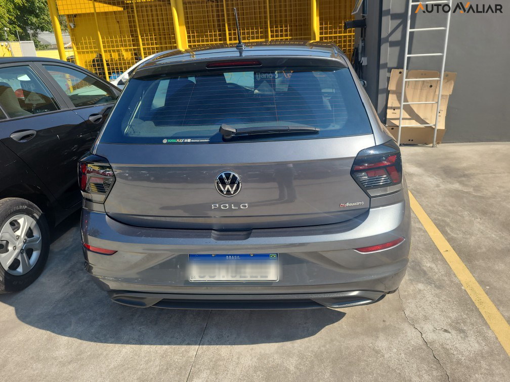 VOLKSWAGEN POLO 1.0 MPI MANUAL