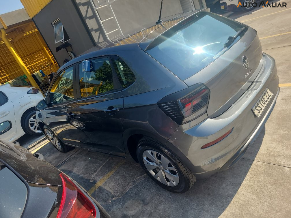 VOLKSWAGEN POLO 1.0 MPI MANUAL