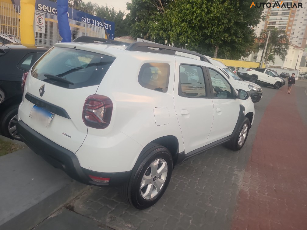 RENAULT DUSTER 1.6 16V SCE FLEX INTENSE X-TRONIC