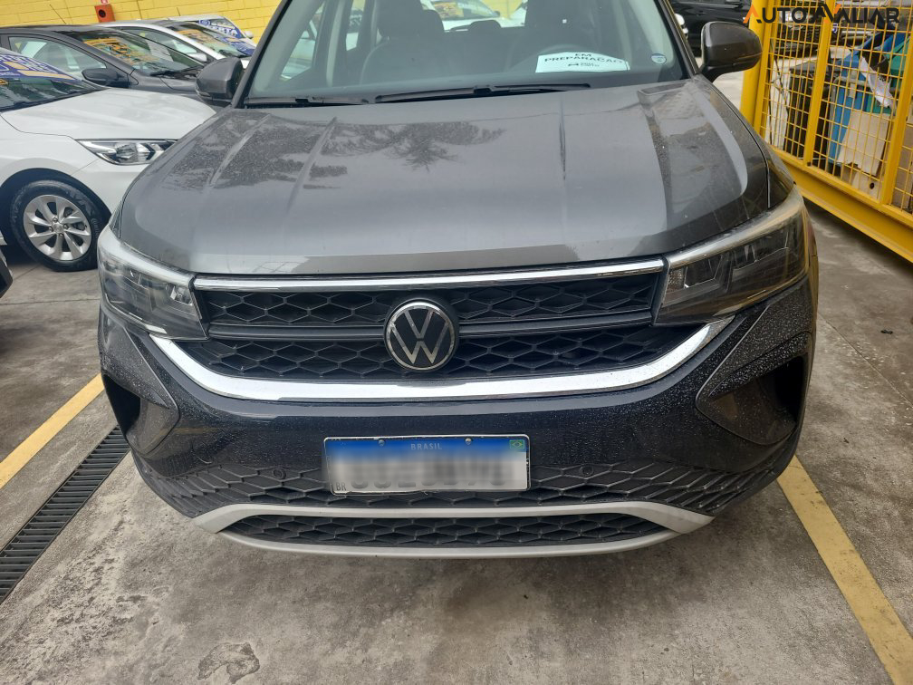 VOLKSWAGEN TAOS 1.4 250 TSI TOTAL FLEX COMFORTLINE AUTOMÁTICO