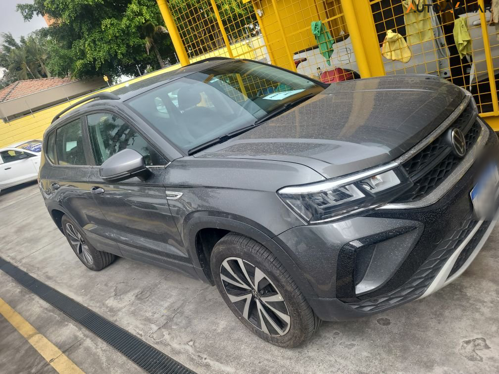 VOLKSWAGEN TAOS 1.4 250 TSI TOTAL FLEX COMFORTLINE AUTOMÁTICO