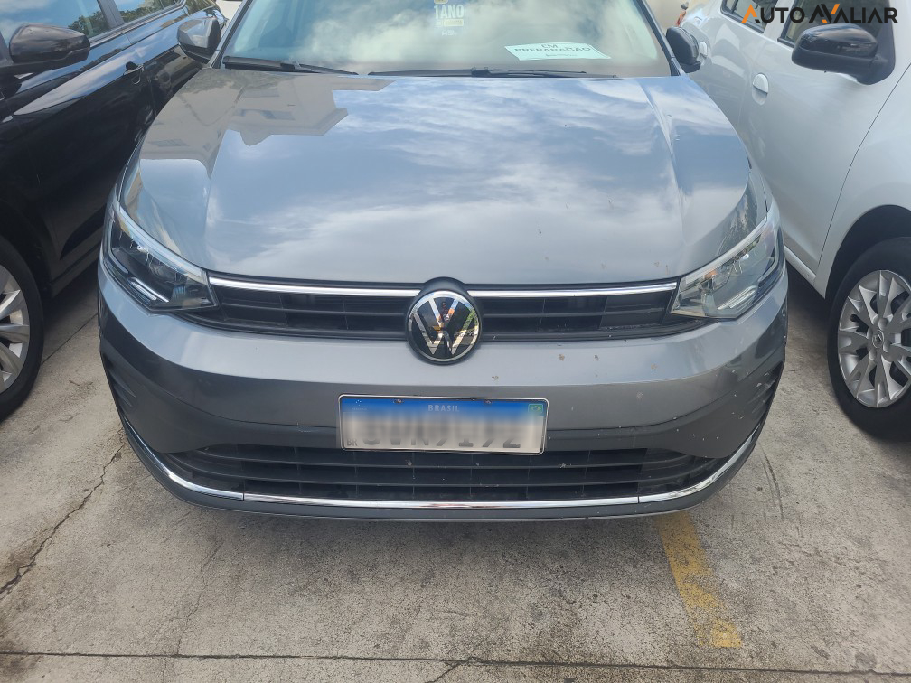 VOLKSWAGEN VIRTUS 1.0 170 TSI AUTOMÁTICO