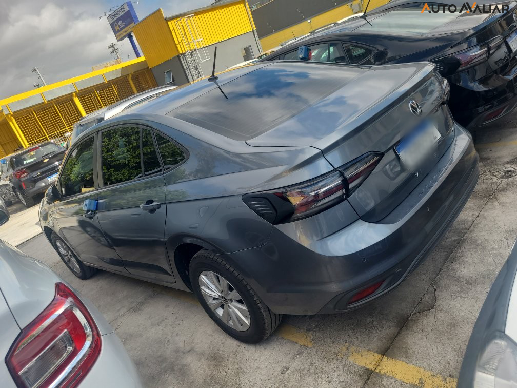 VOLKSWAGEN VIRTUS 1.0 170 TSI AUTOMÁTICO