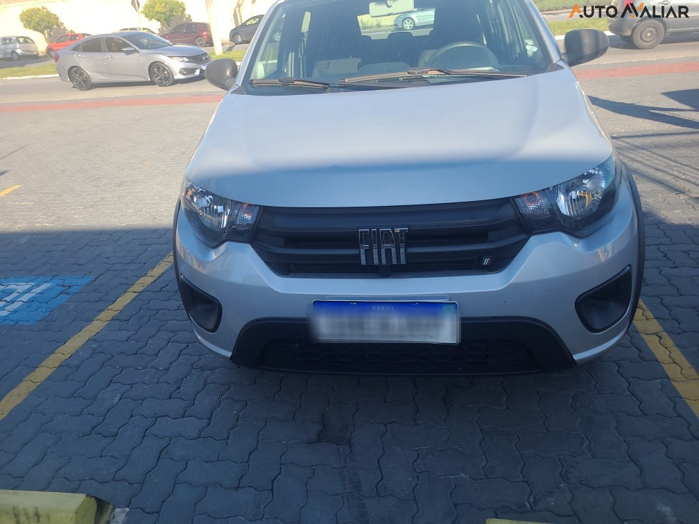 FIAT MOBI 1.0 EVO FLEX LIKE