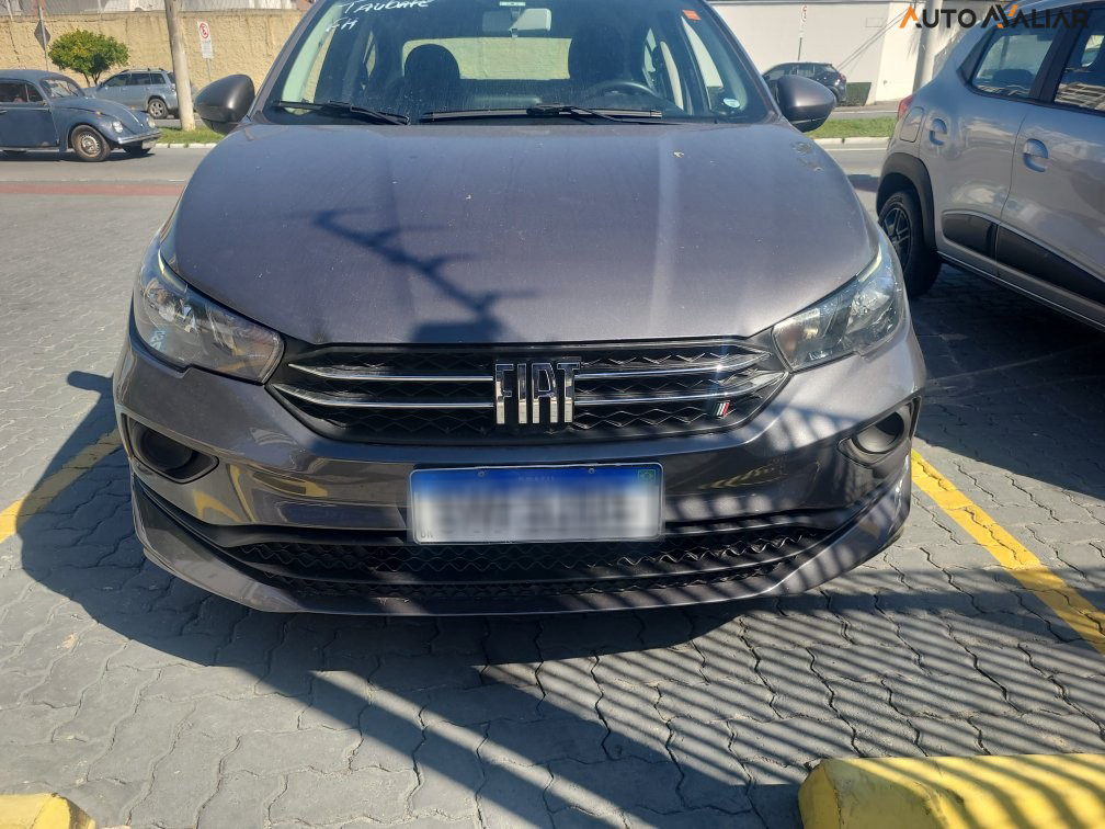 FIAT CRONOS 1.3 FIREFLY FLEX DRIVE CVT