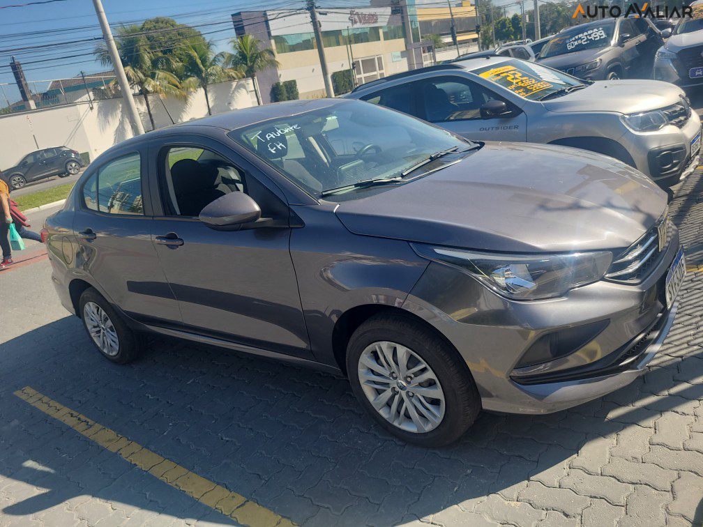 FIAT CRONOS 1.3 FIREFLY FLEX DRIVE CVT
