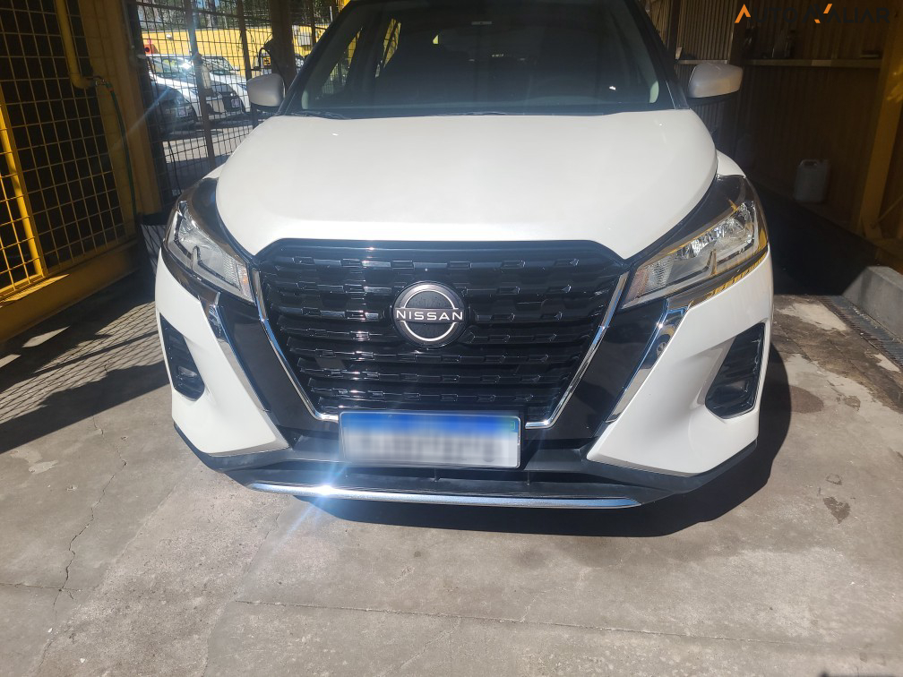 NISSAN KICKS Sense 1.6 16V Flex Aut.