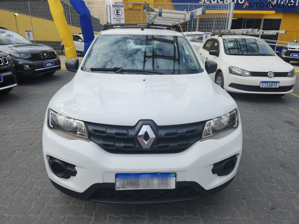 RENAULT KWID 1.0 12V SCE FLEX ZEN MANUAL