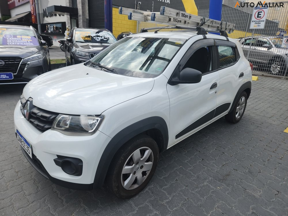 RENAULT KWID 1.0 12V SCE FLEX ZEN MANUAL