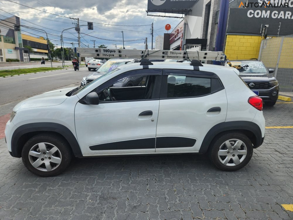 RENAULT KWID 1.0 12V SCE FLEX ZEN MANUAL