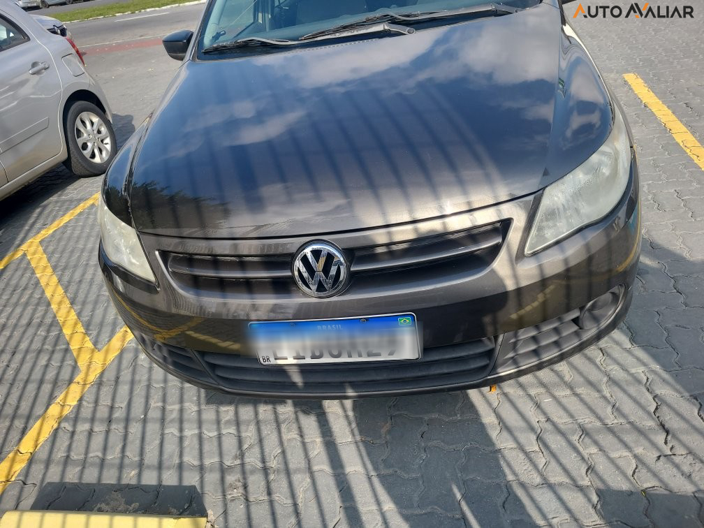 VOLKSWAGEN VOYAGE 1.0 MI 8V FLEX 4P MANUAL