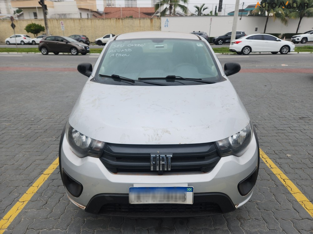 FIAT MOBI 1.0 EVO FLEX LIKE 