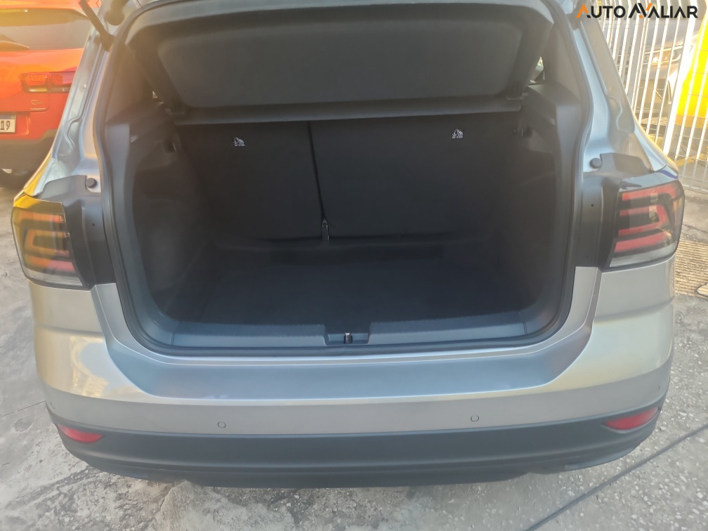 VOLKSWAGEN T-CROSS 1.0 200 TSI TOTAL FLEX AUTOMÁTICO
