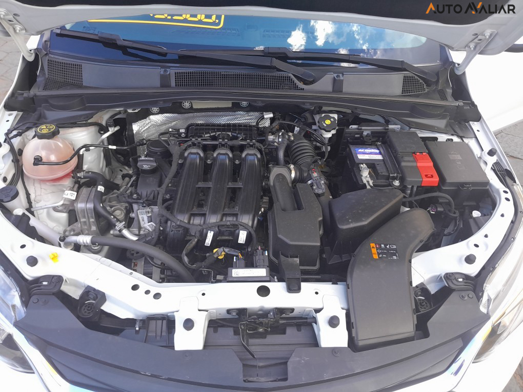 CHEVROLET ONIX 1.0 TURBO FLEX LT MANUAL