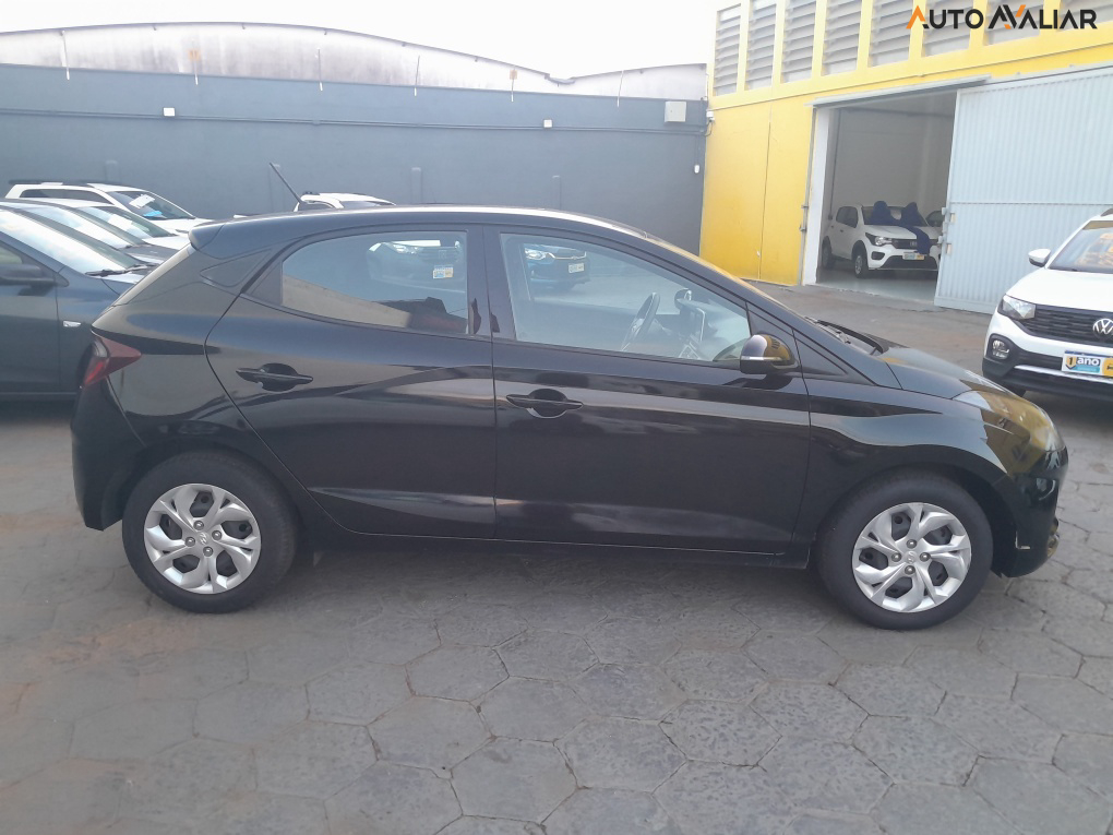 HYUNDAI HB20 1.0 TGDI FLEX VISION AUTOMATICO