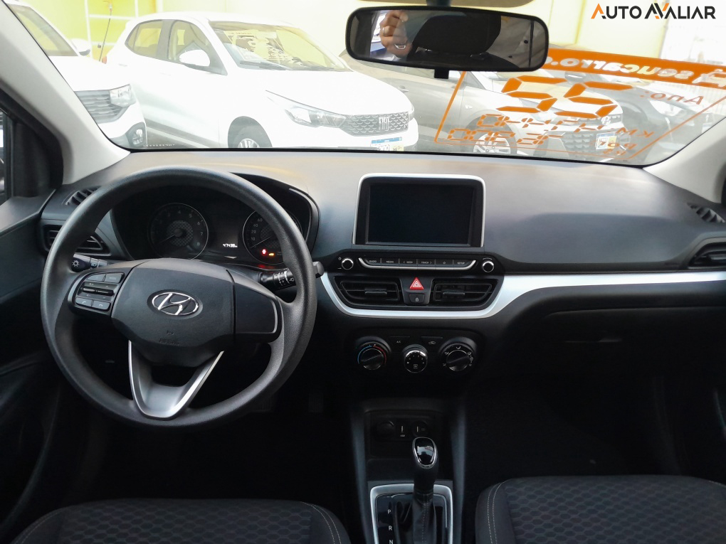HYUNDAI HB20 1.0 TGDI FLEX VISION AUTOMATICO
