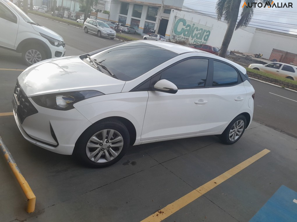 HYUNDAI HB20 1.0 12V FLEX VISION MANUAL