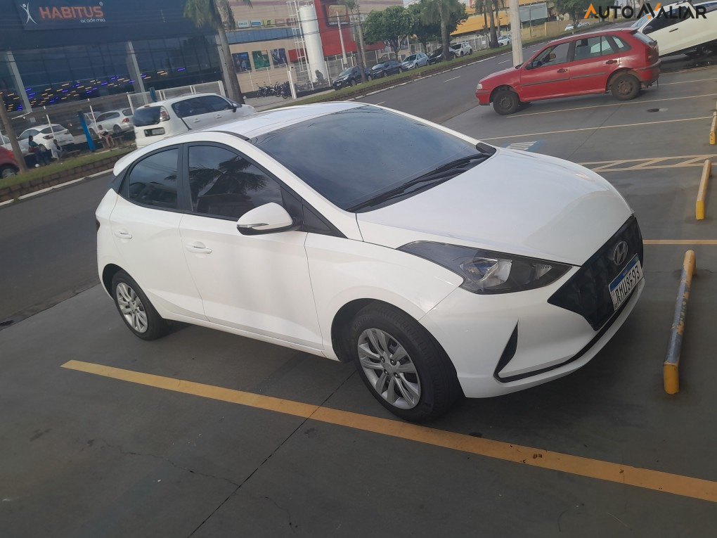 HYUNDAI HB20 1.0 12V FLEX VISION MANUAL