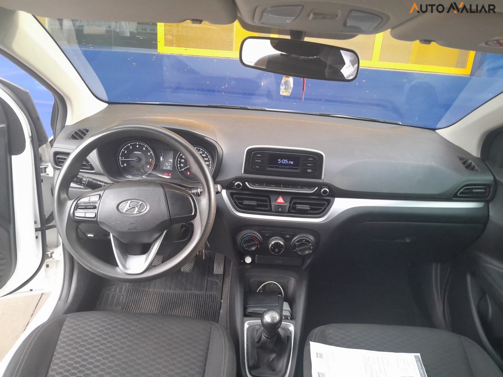 HYUNDAI HB20 1.0 12V FLEX VISION MANUAL