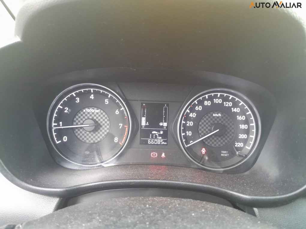 HYUNDAI HB20 1.0 12V FLEX VISION MANUAL