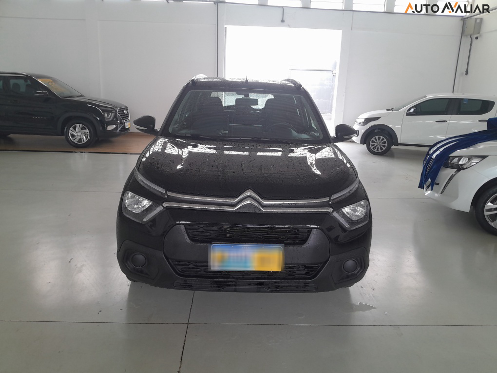 CITROEN C3 1.0 FIREFLY FLEX FEEL MANUAL