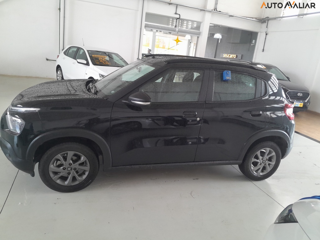 CITROEN C3 1.0 FIREFLY FLEX FEEL MANUAL