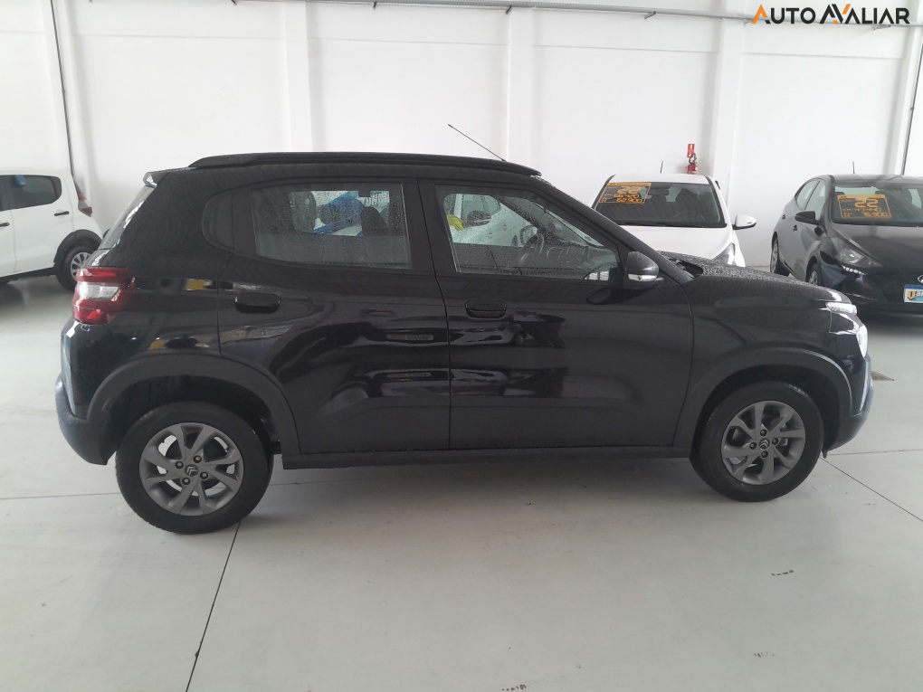 CITROEN C3 1.0 FIREFLY FLEX FEEL MANUAL