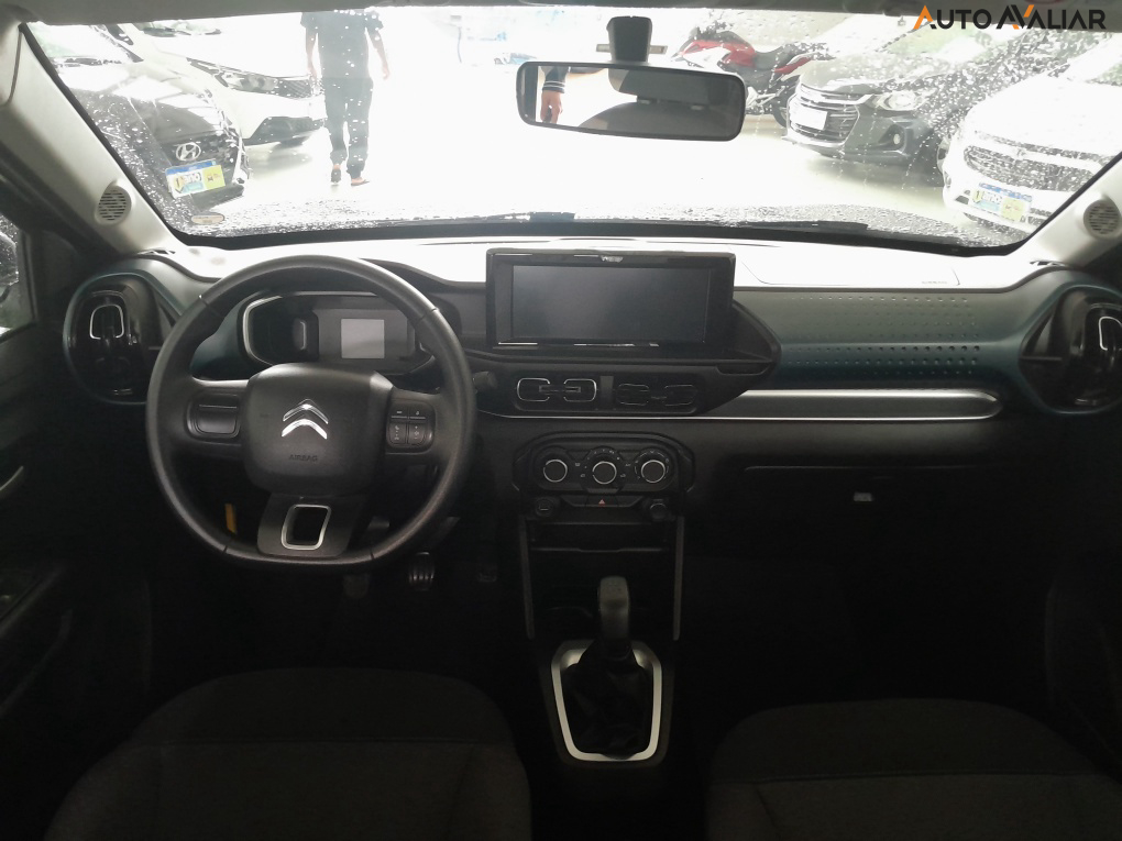 CITROEN C3 1.0 FIREFLY FLEX FEEL MANUAL